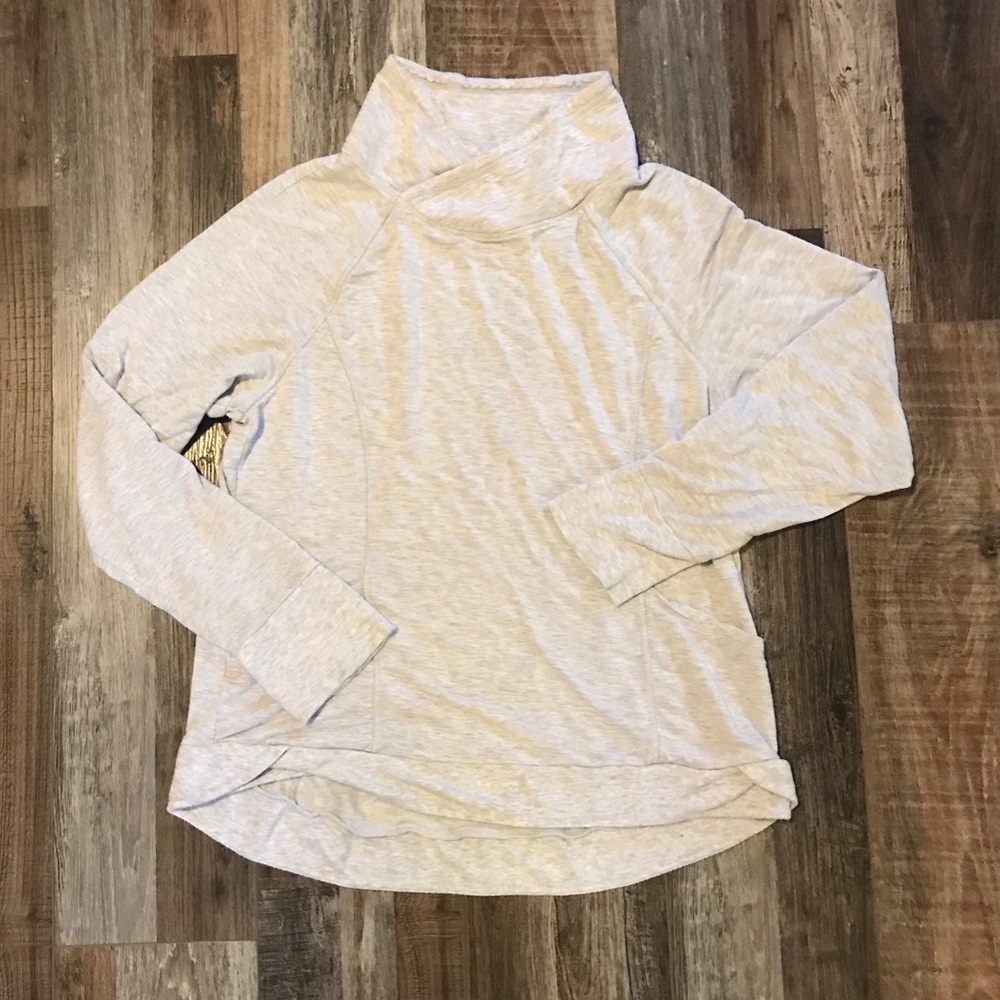Light Sweatshirt